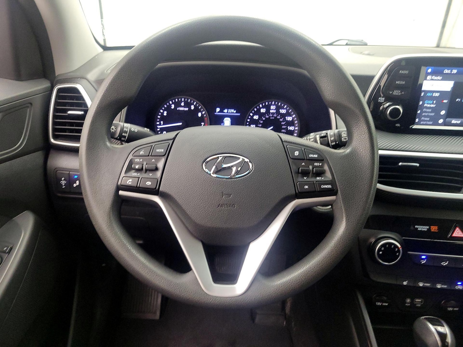 Lane Departure Warning