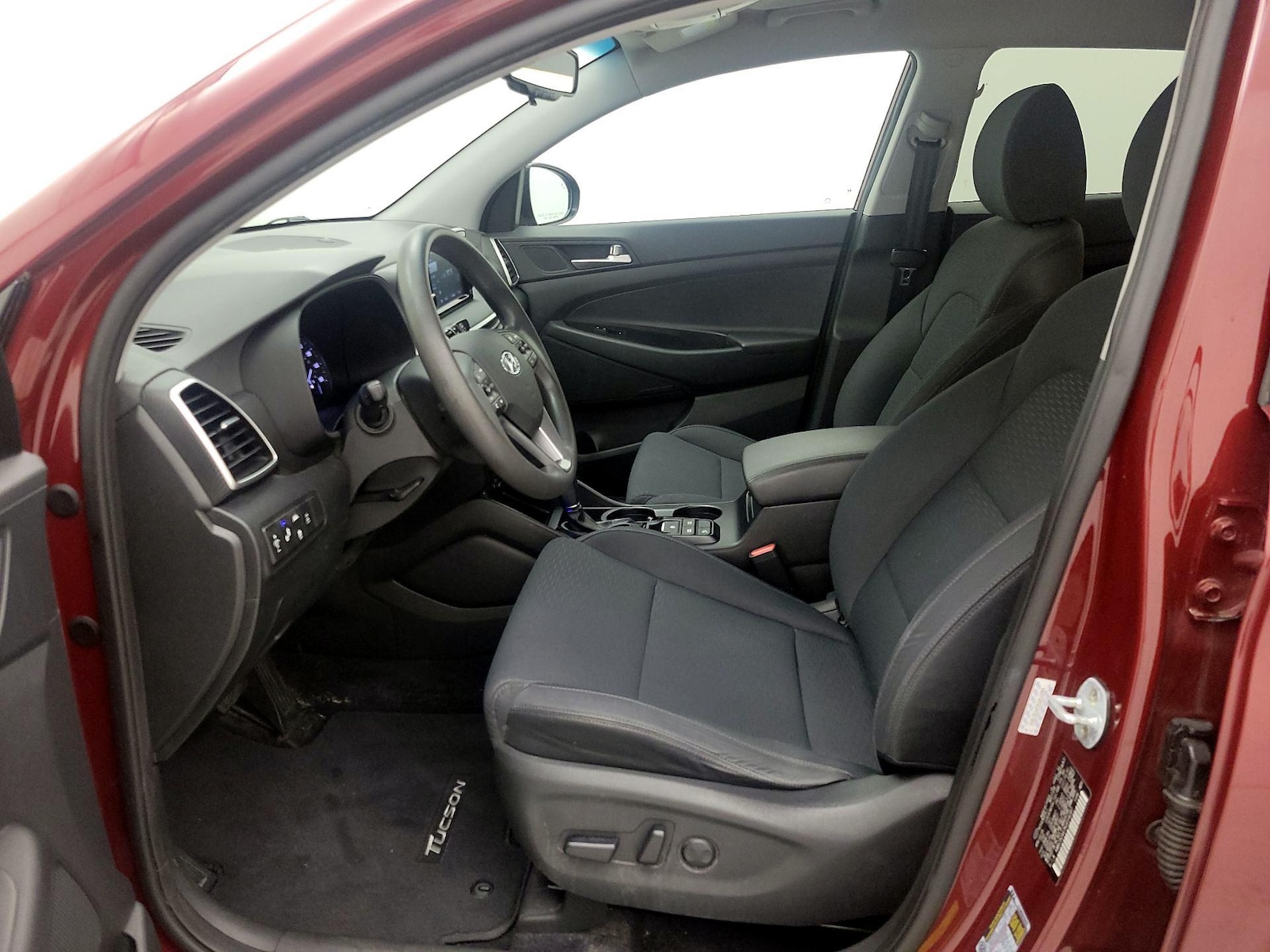 Front Seat Heaters