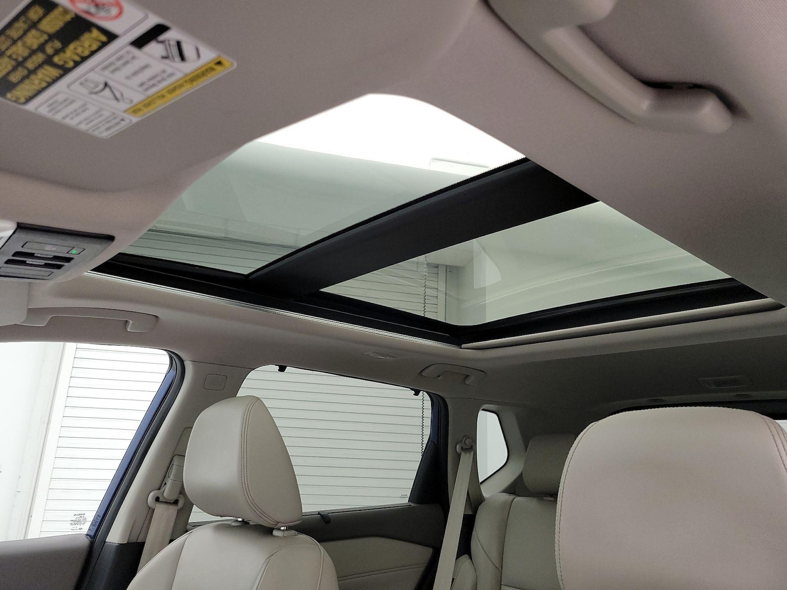 Panoramic Sunroof