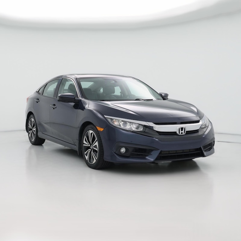 2016 Honda Civic EX-L
