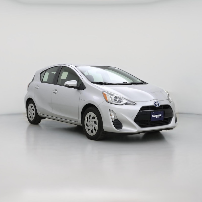 2016 Toyota Prius c Three
