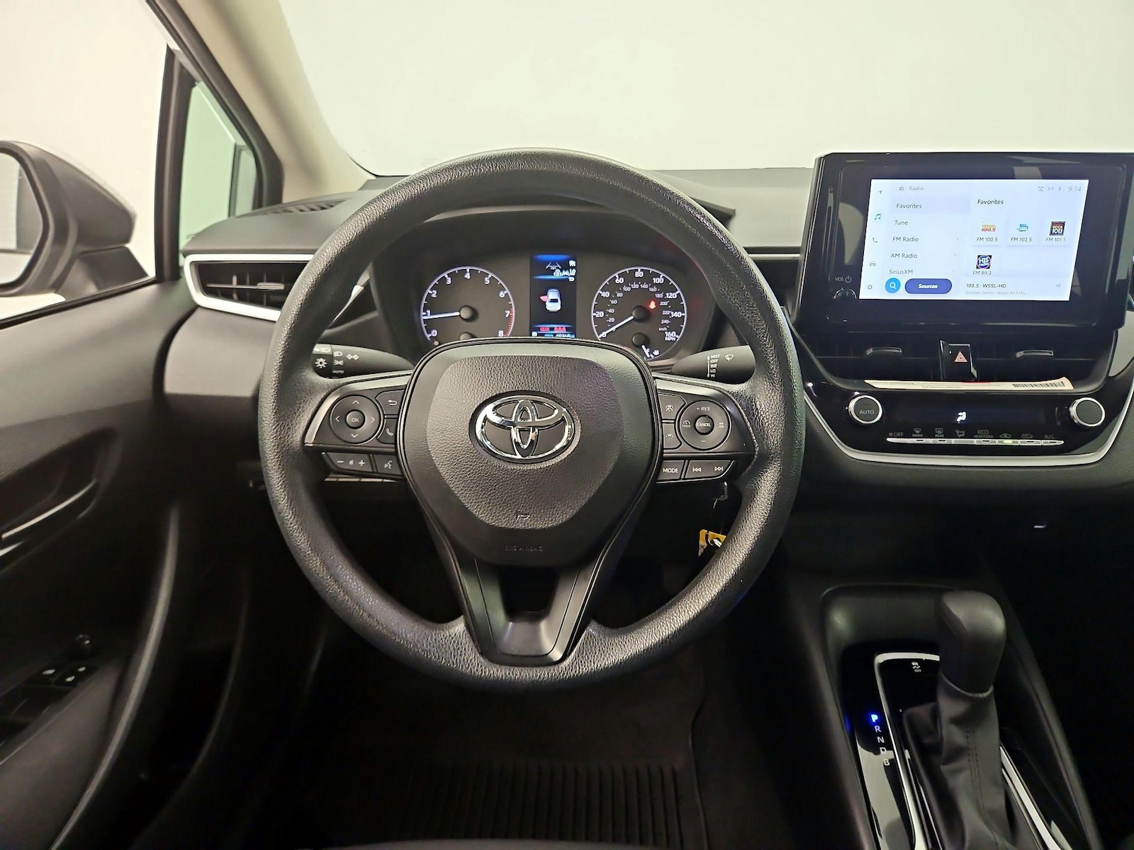 Automated Cruise Control
