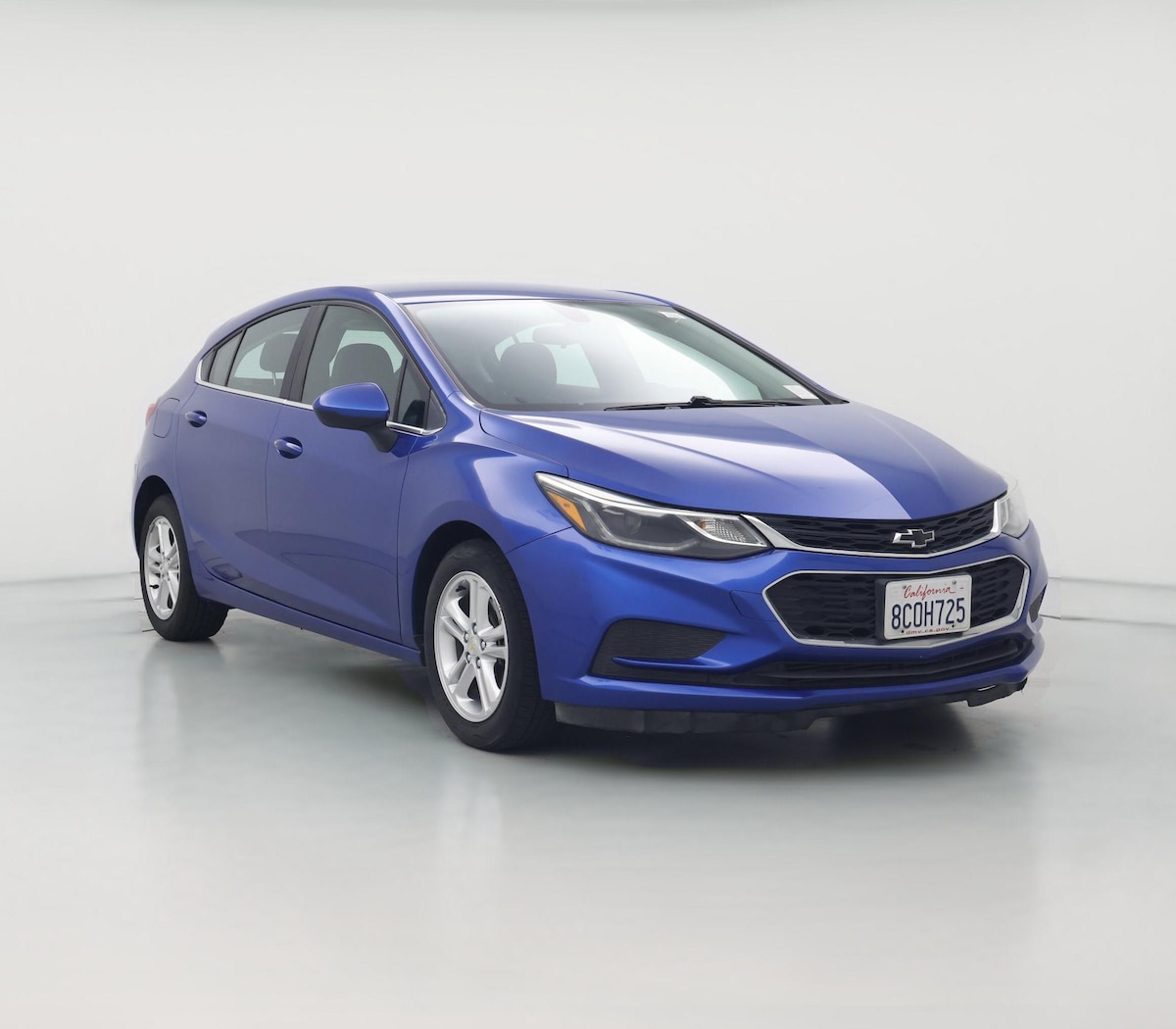 Featured vehicle