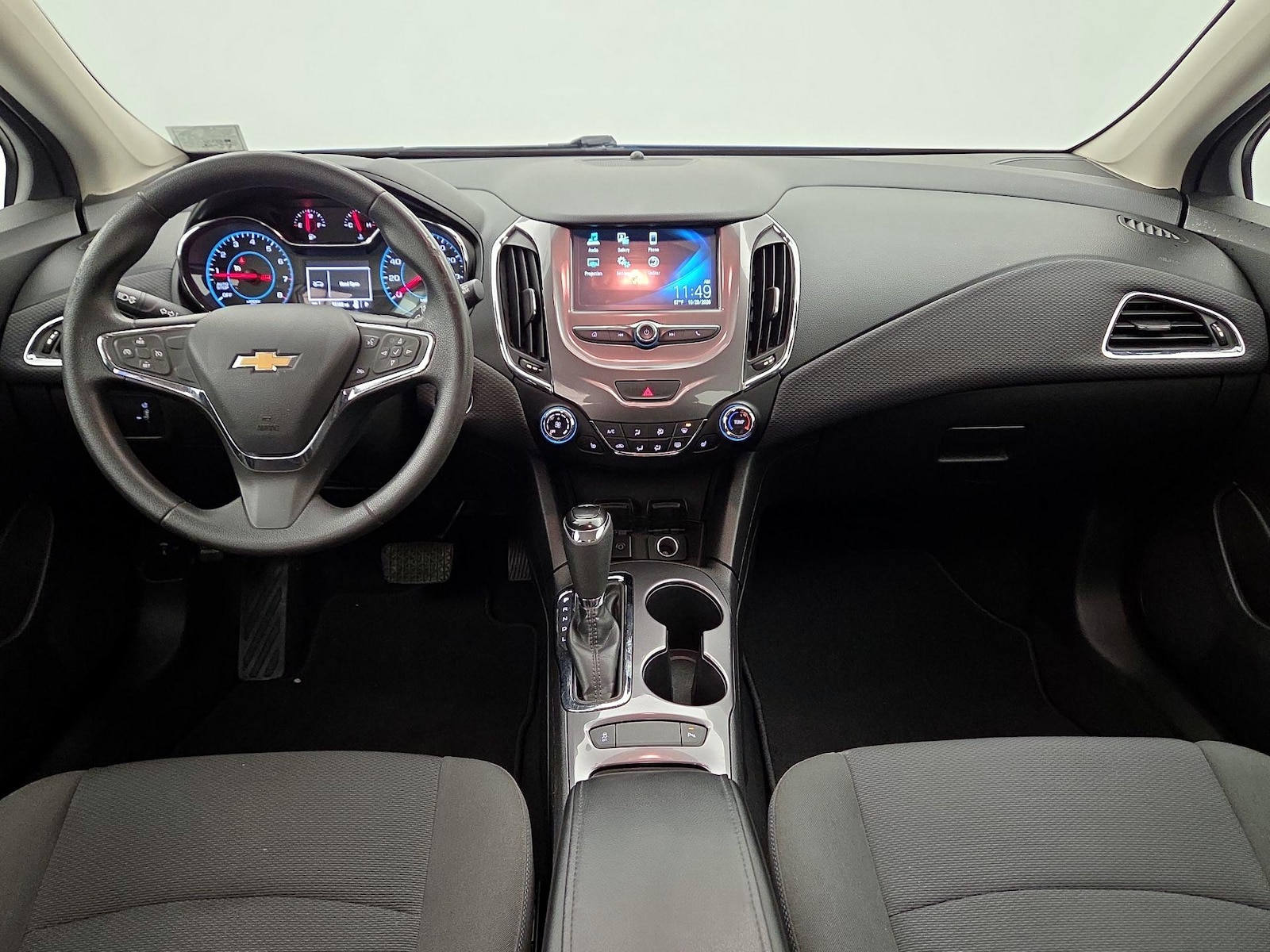 Apple CarPlay® & Android Auto™