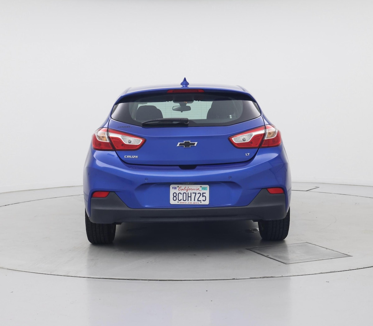 Rear