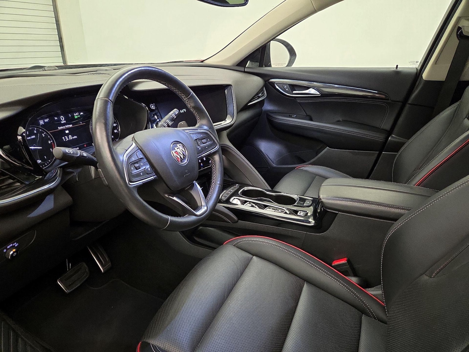 Front Seat Heaters