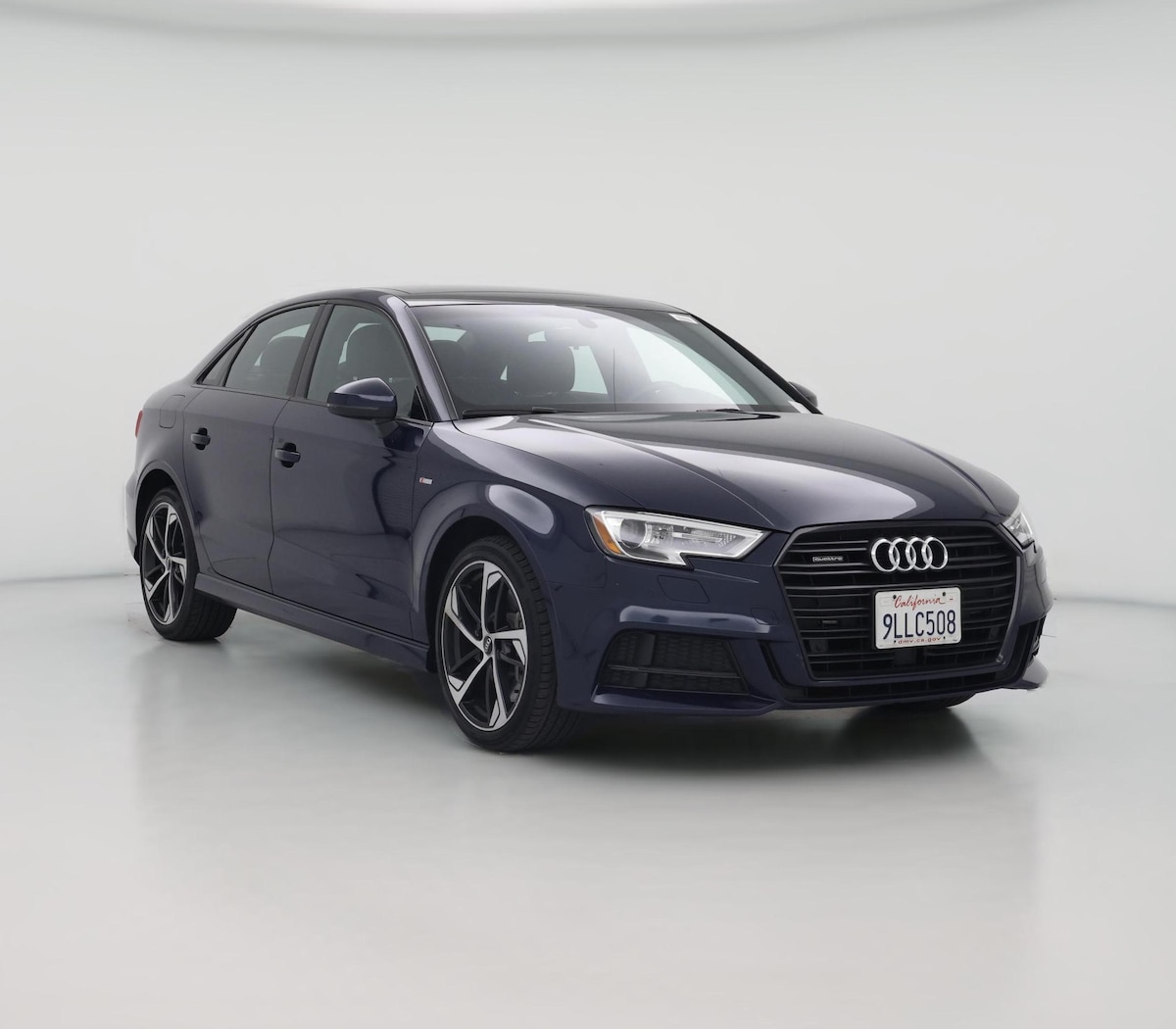 Featured vehicle
