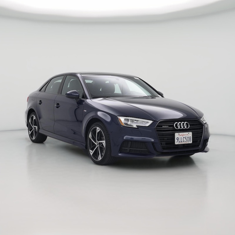 2020 Audi A3 Premium Plus S-Line