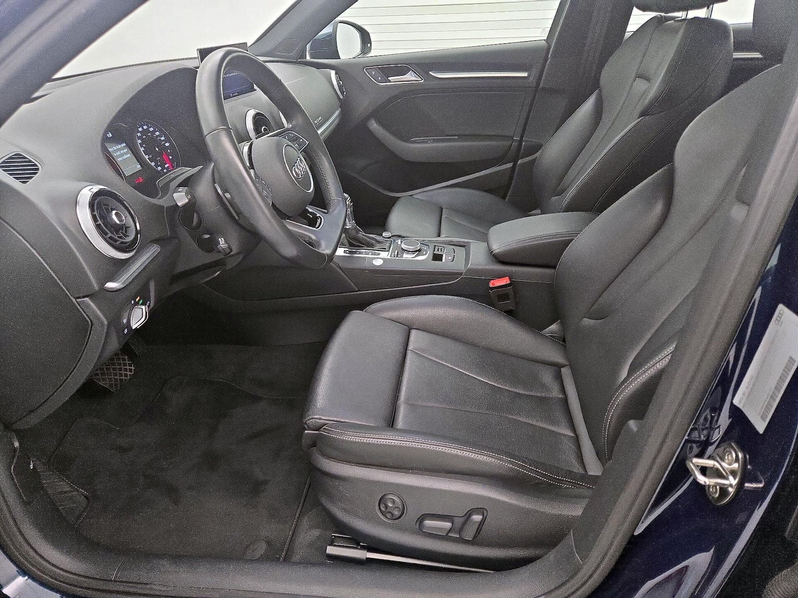 Front Seat Heaters