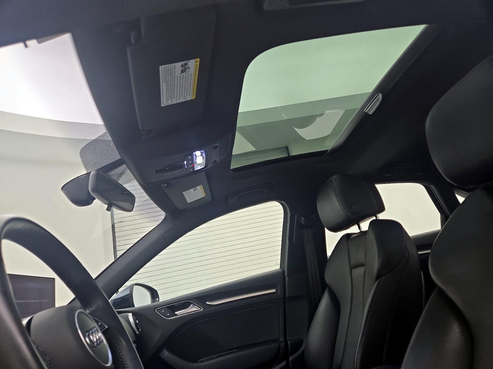 Panoramic Sunroof