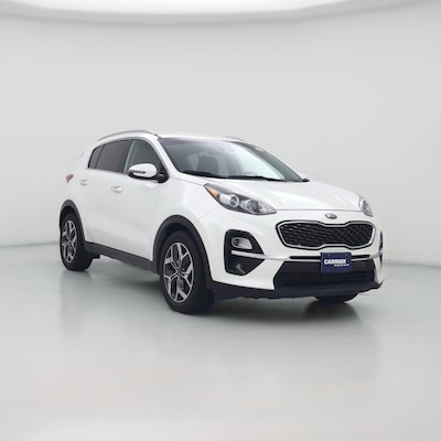 Recommended categories heading image of the selected vehicle