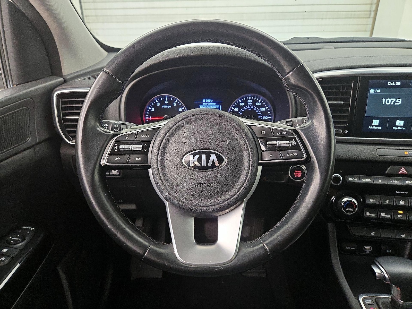 Lane Departure Warning
