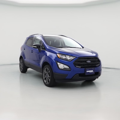 2020 Ford EcoSport SES