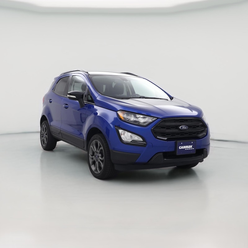 2020 Ford EcoSport SES