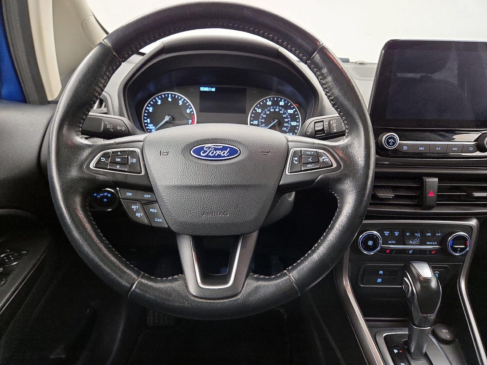 Heated Steering Wheel