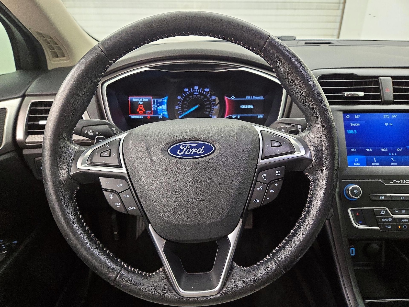 Automated Cruise Control