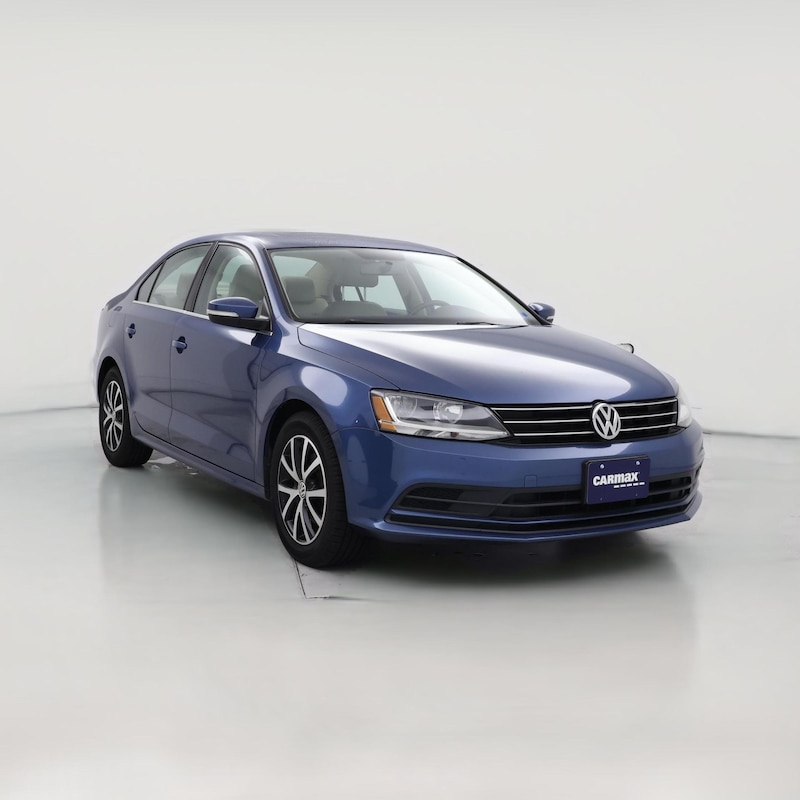 2017 Volkswagen Jetta SE