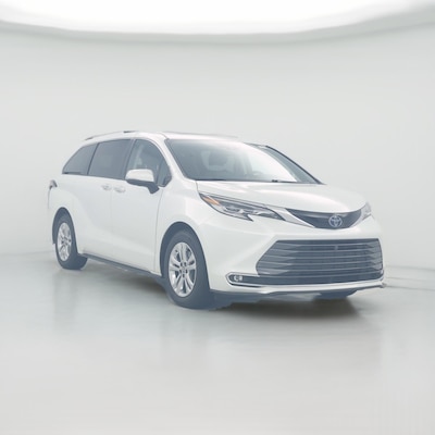 Vehicle exterior view
