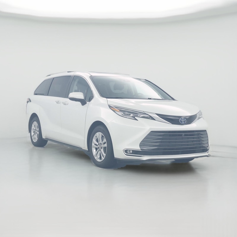 2022 Toyota Sienna Hybrid Platinum