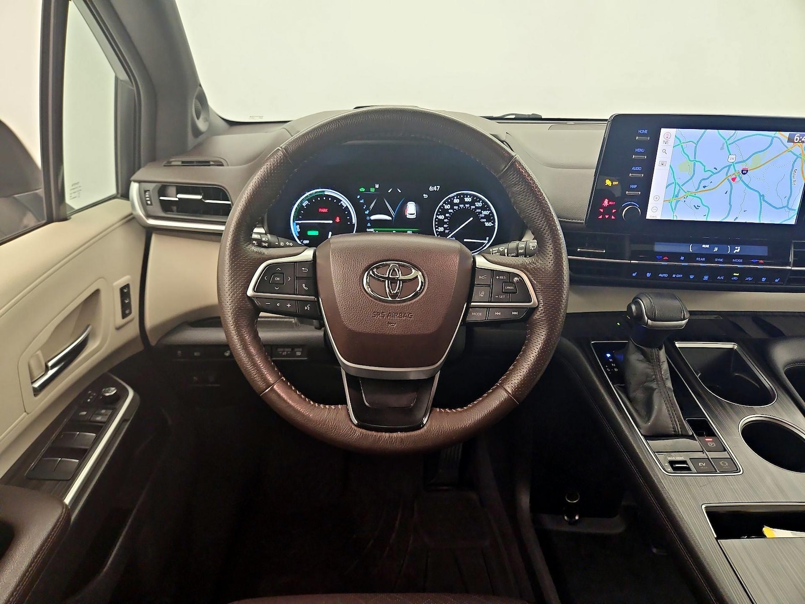 Automated Cruise Control