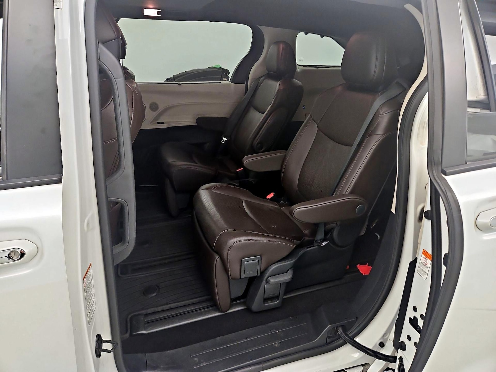 Rear Air Conditioning