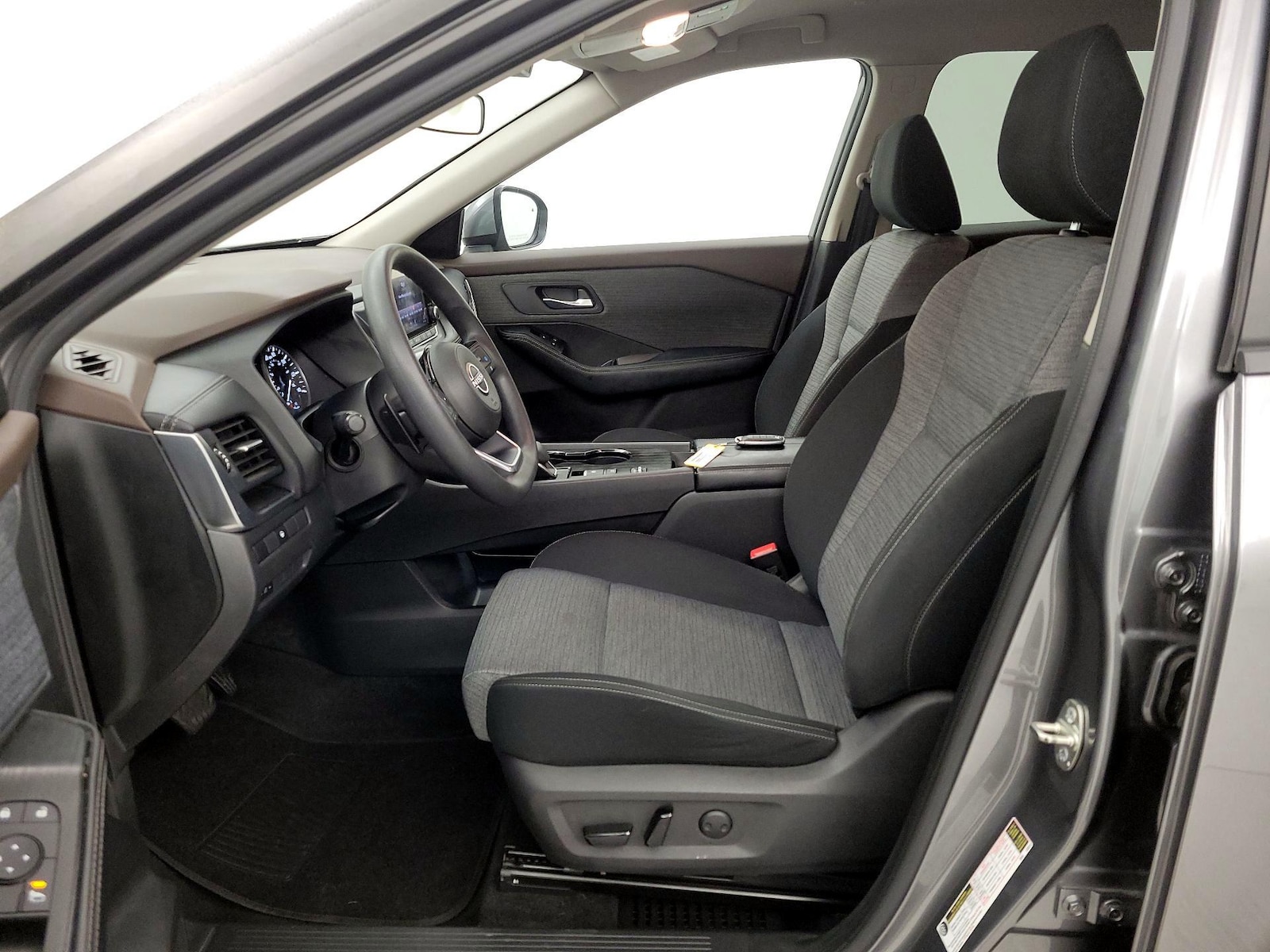 Power Seat(s) & Side Airbags