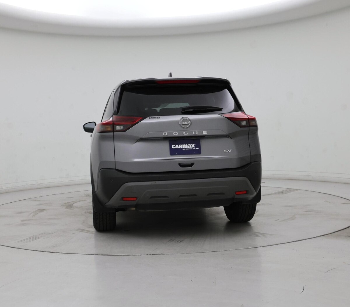 Rear
