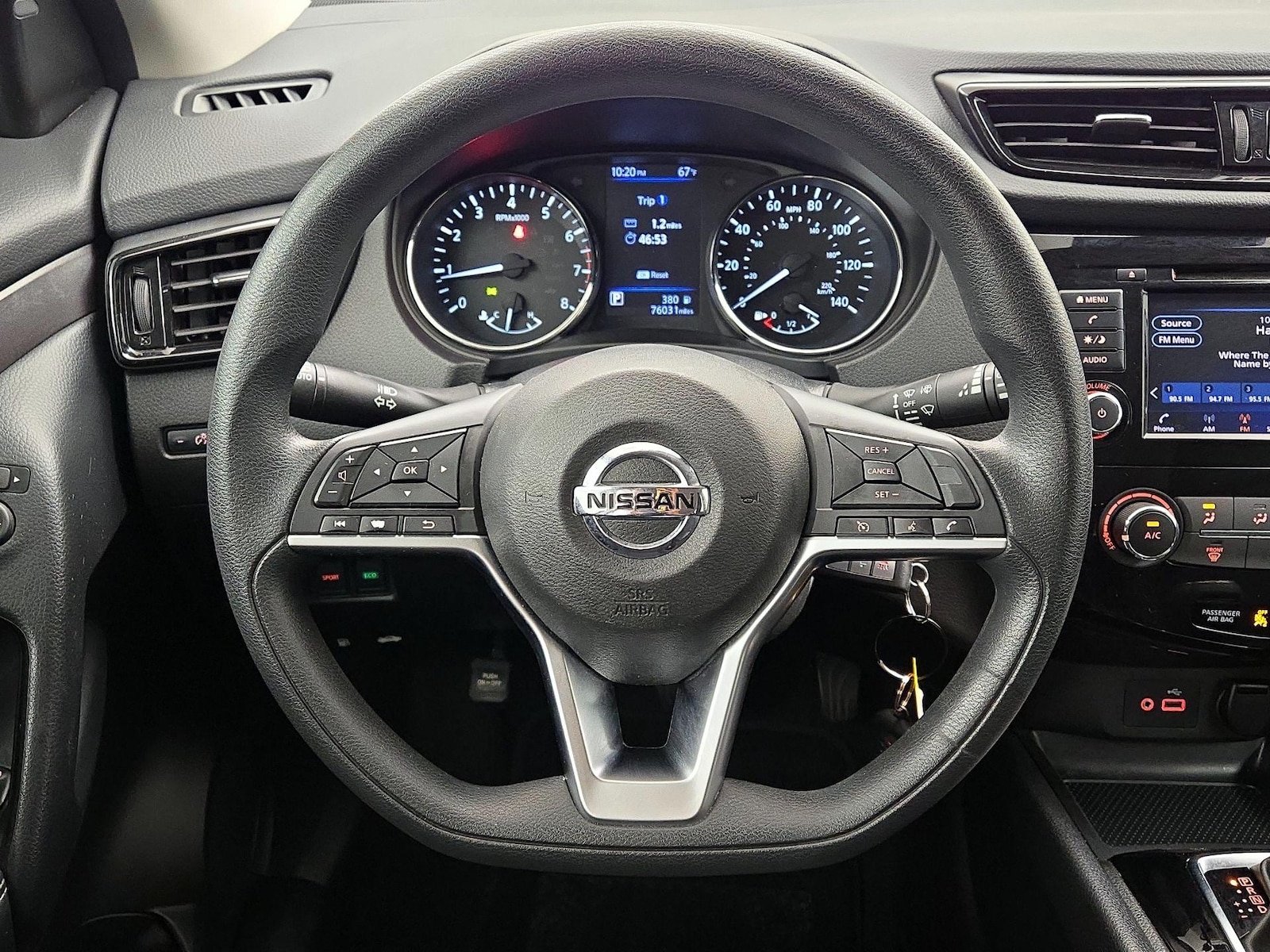 Lane Departure Warning