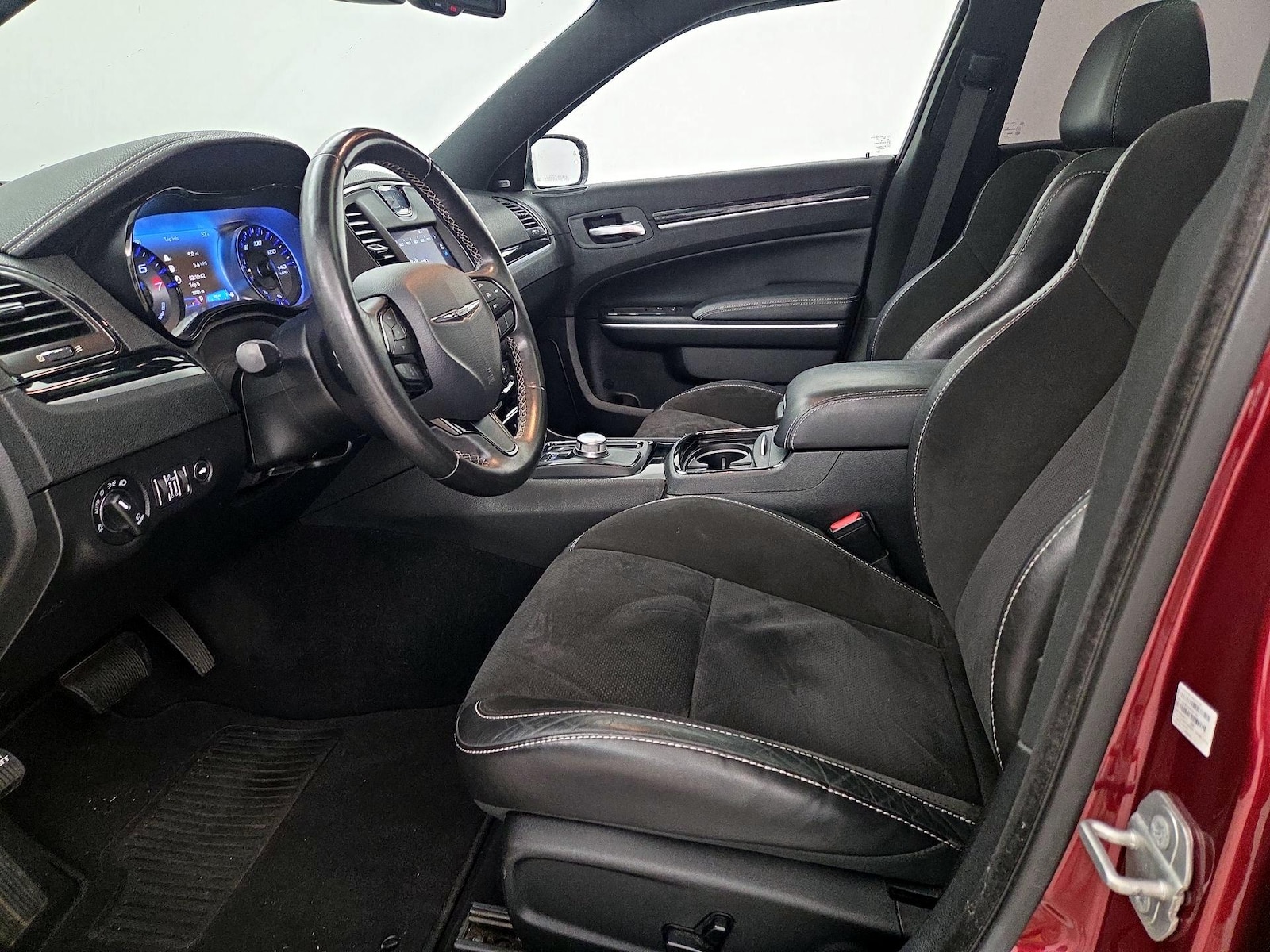 Front Seat Heaters