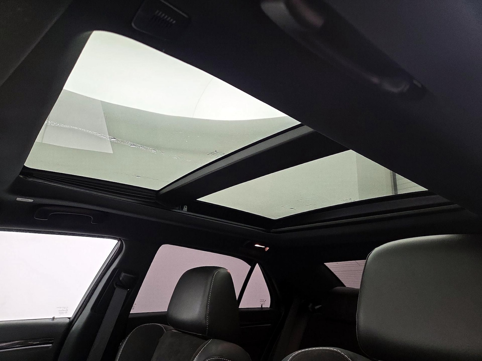 Panoramic Sunroof