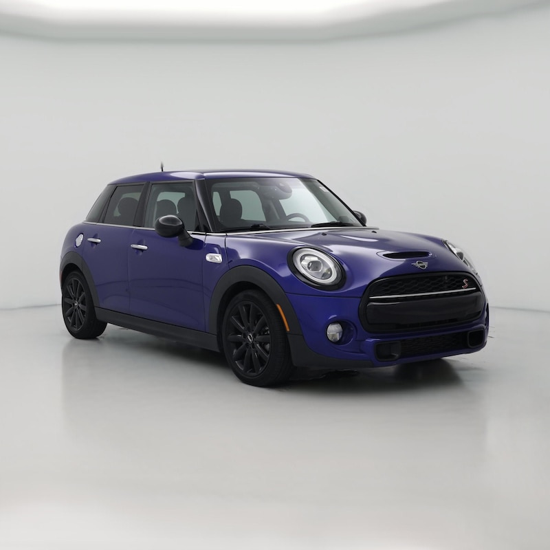 2019 Mini Cooper Hardtop S