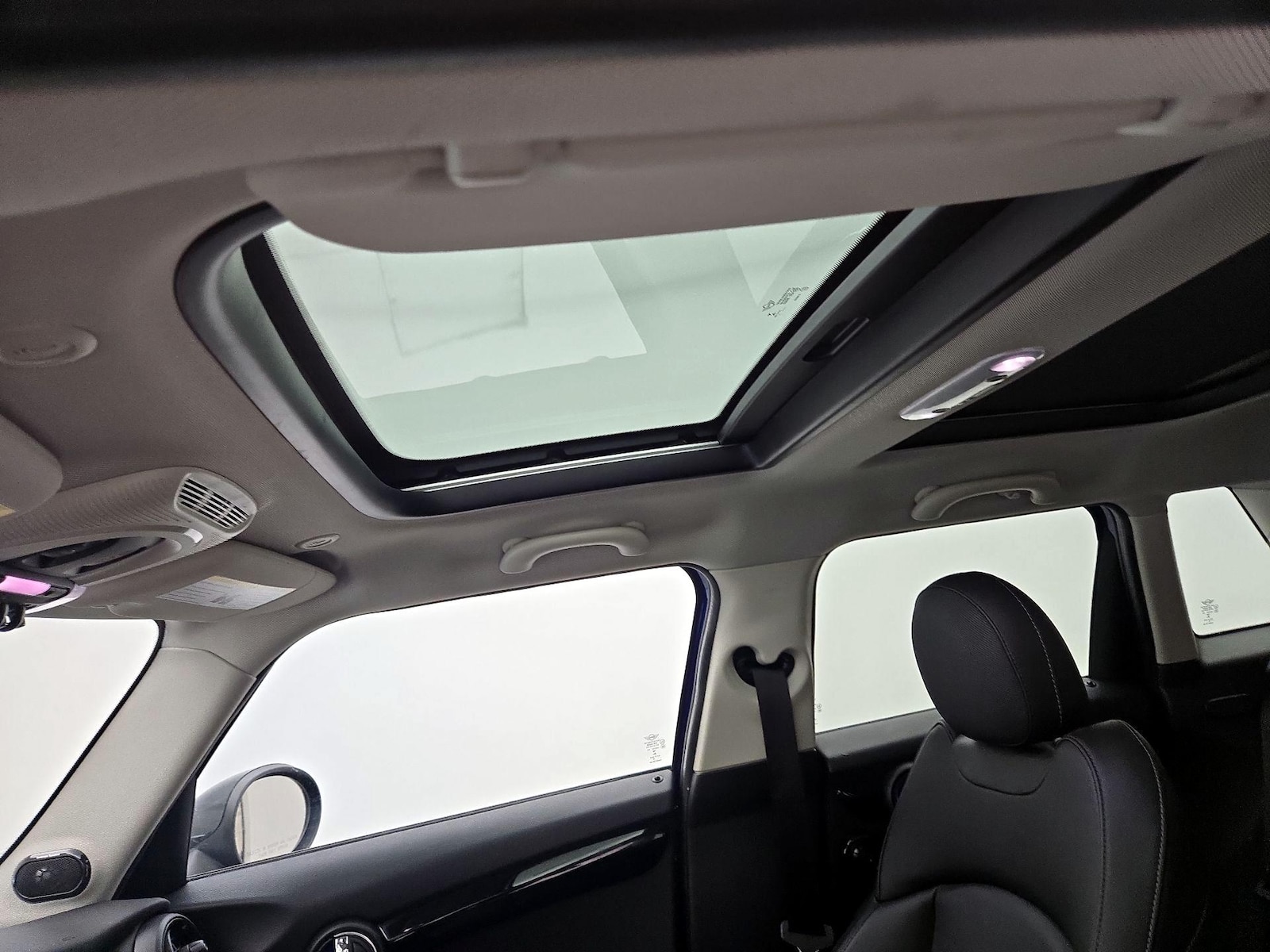 Panoramic Sunroof