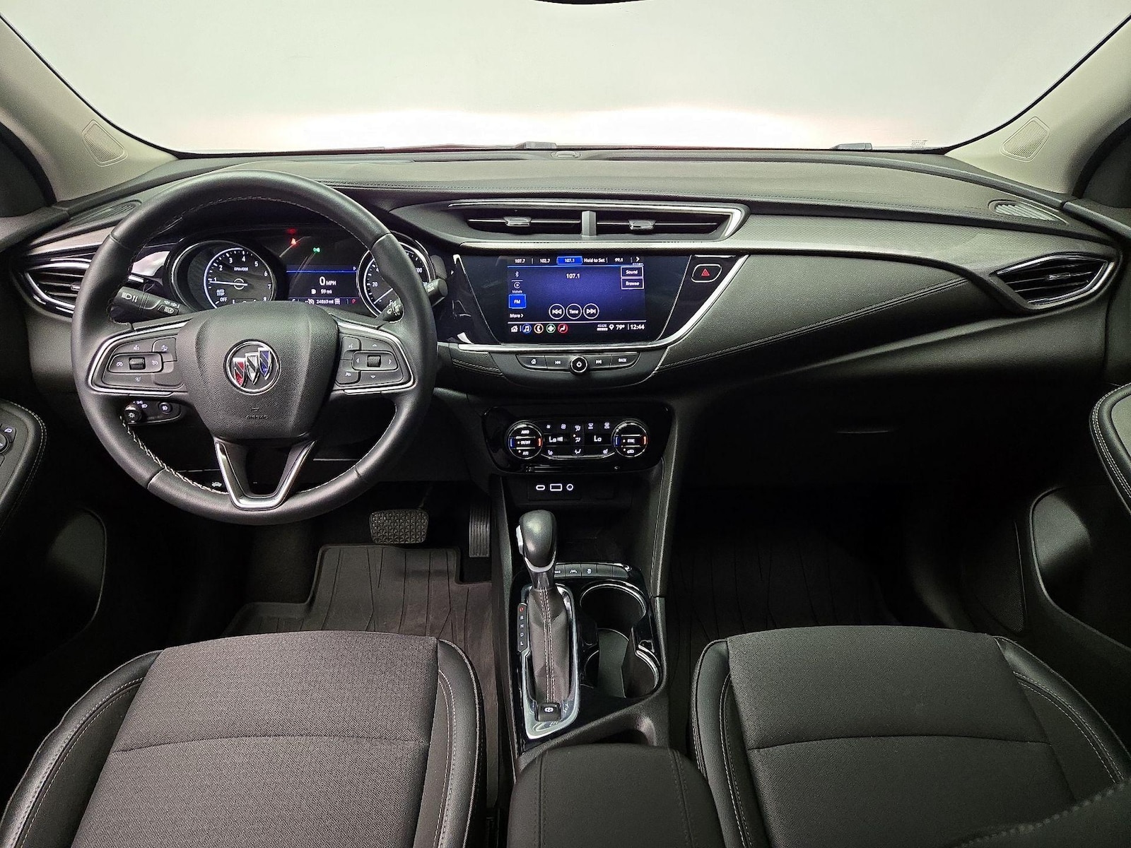 Apple CarPlay® & Android Auto™