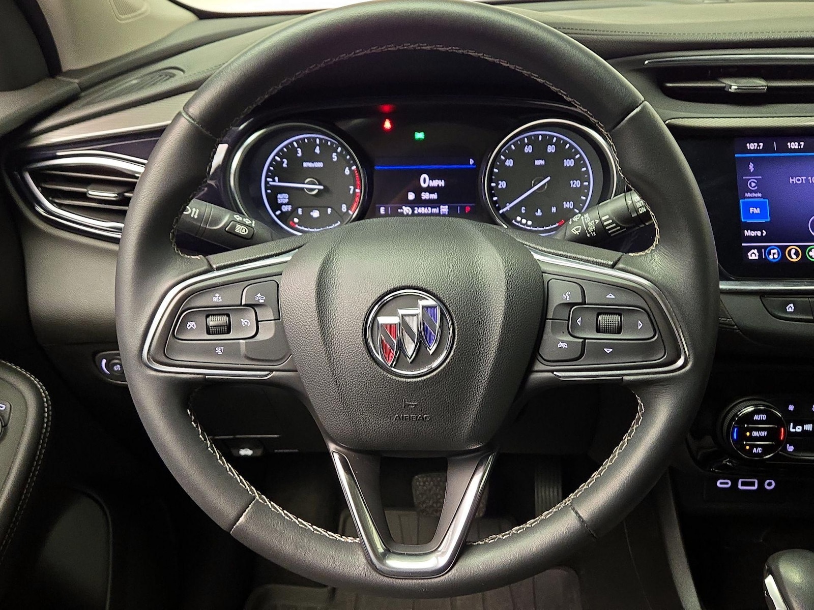 Automated Cruise Control