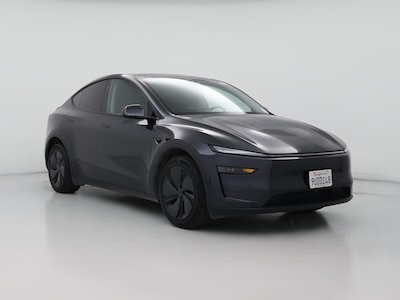 2026 Tesla Model Y Premium RWD Gray