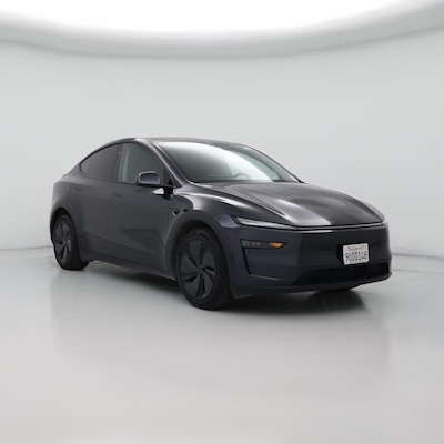 2026 Tesla Model Y Long Range