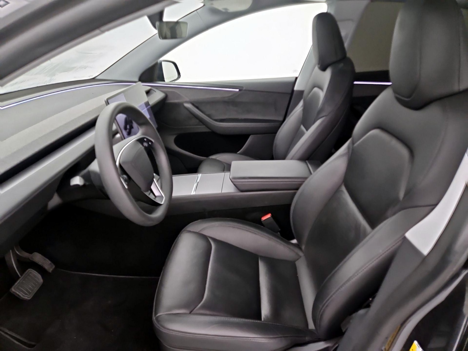 Front Seat Heaters