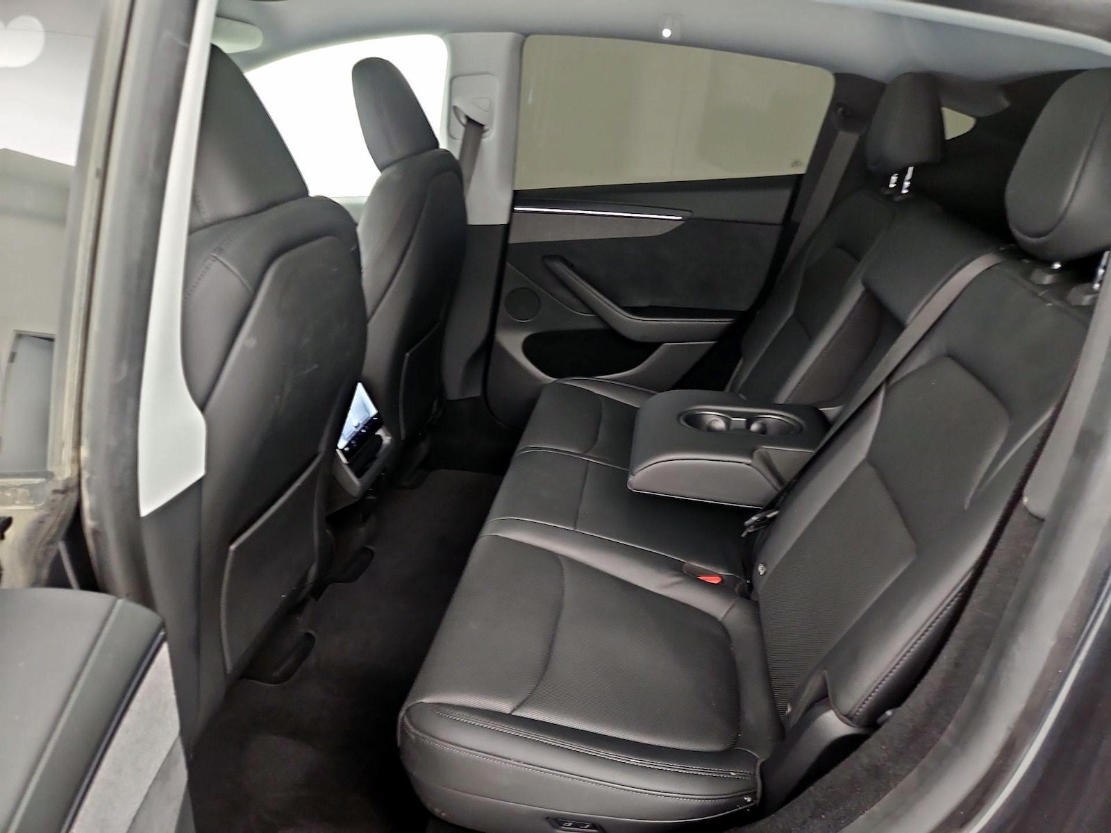 Rear Air Conditioning