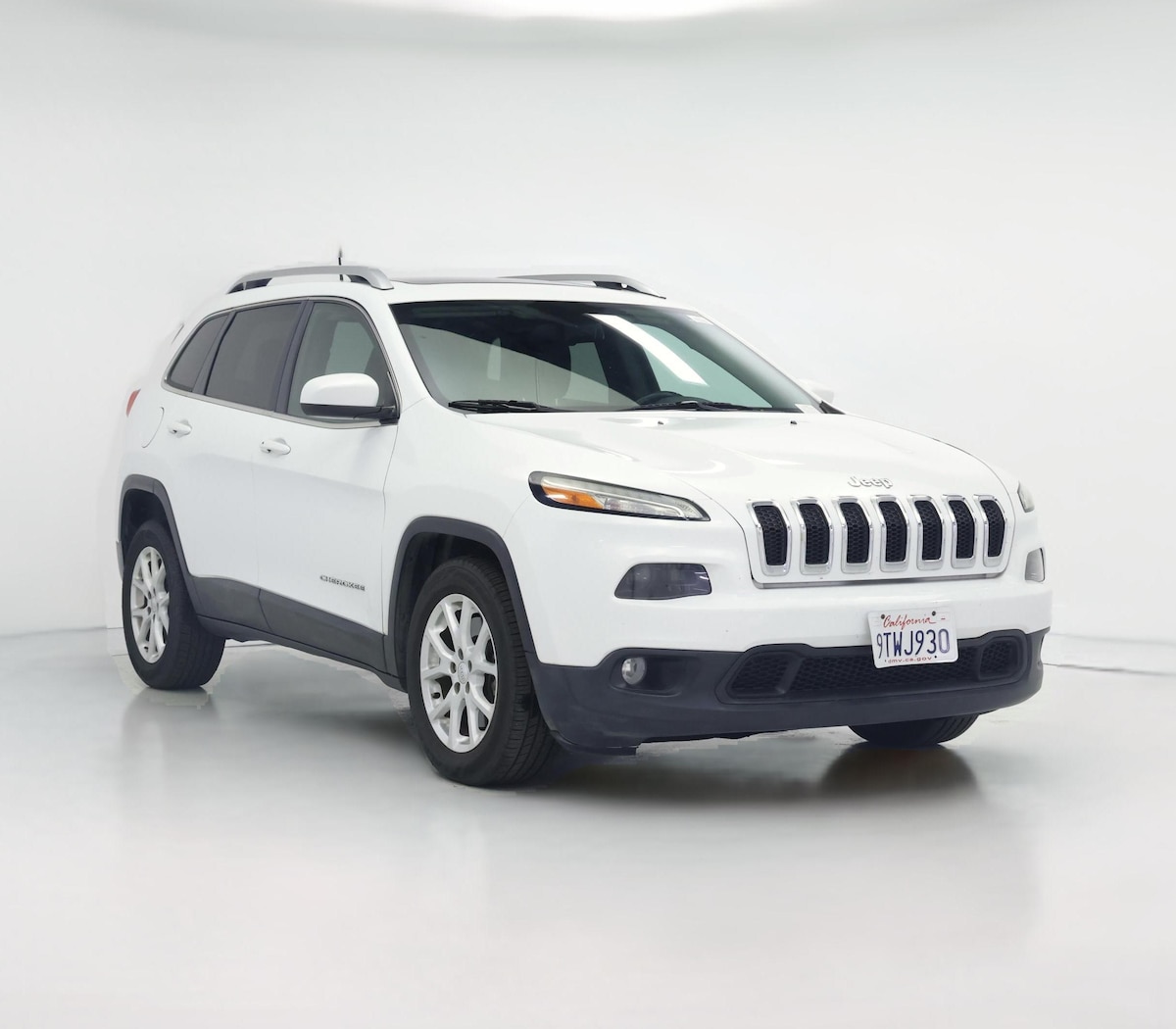 Featured vehicle