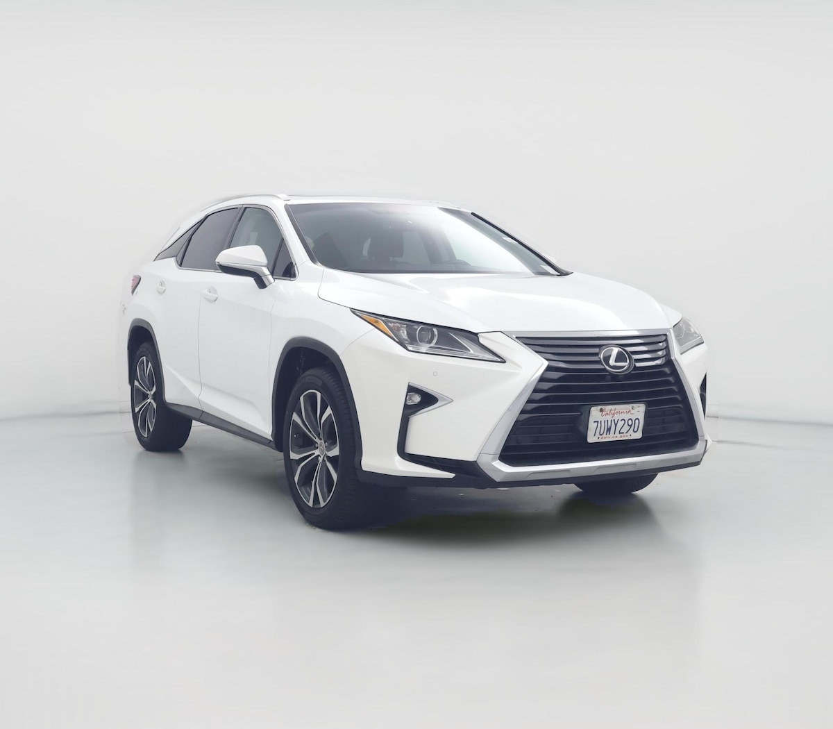 Featured vehicle