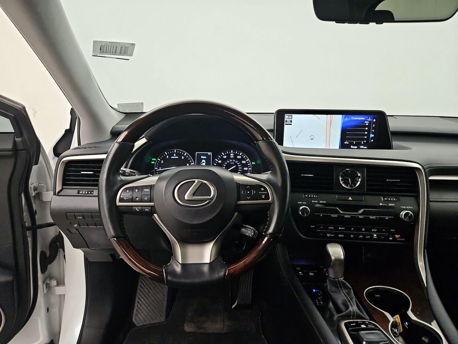 Heated Steering Wheel