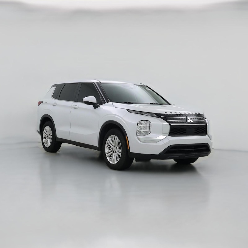 2023 Mitsubishi Outlander ES