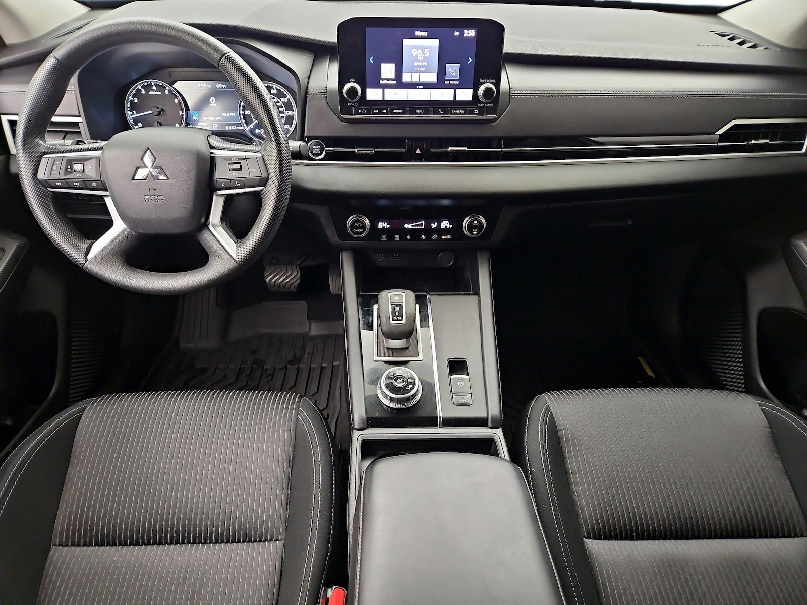 Apple CarPlay® & Android Auto™