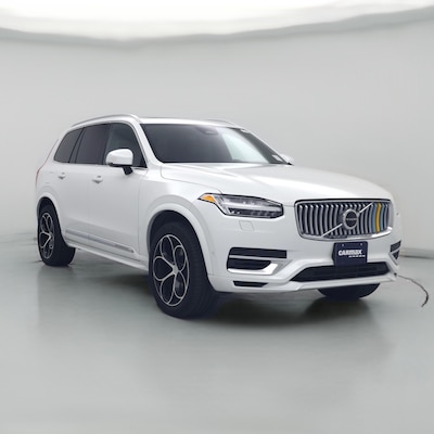 2023 Volvo XC90 Recharge PHEV T8 Ultimate Bright Theme