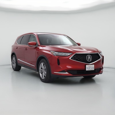 2024 Acura MDX SH-AWD