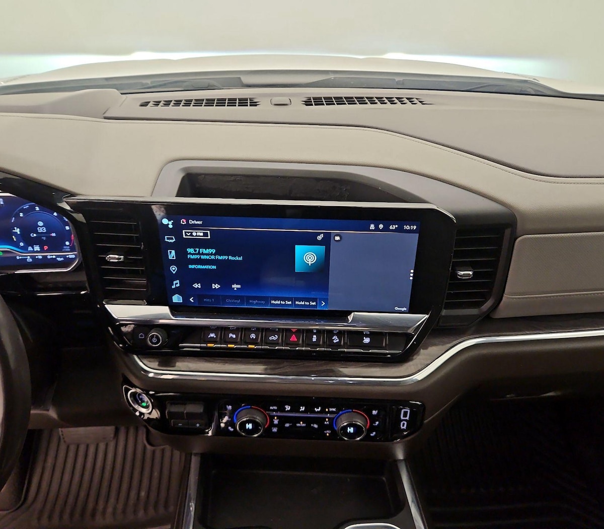 Dashboard