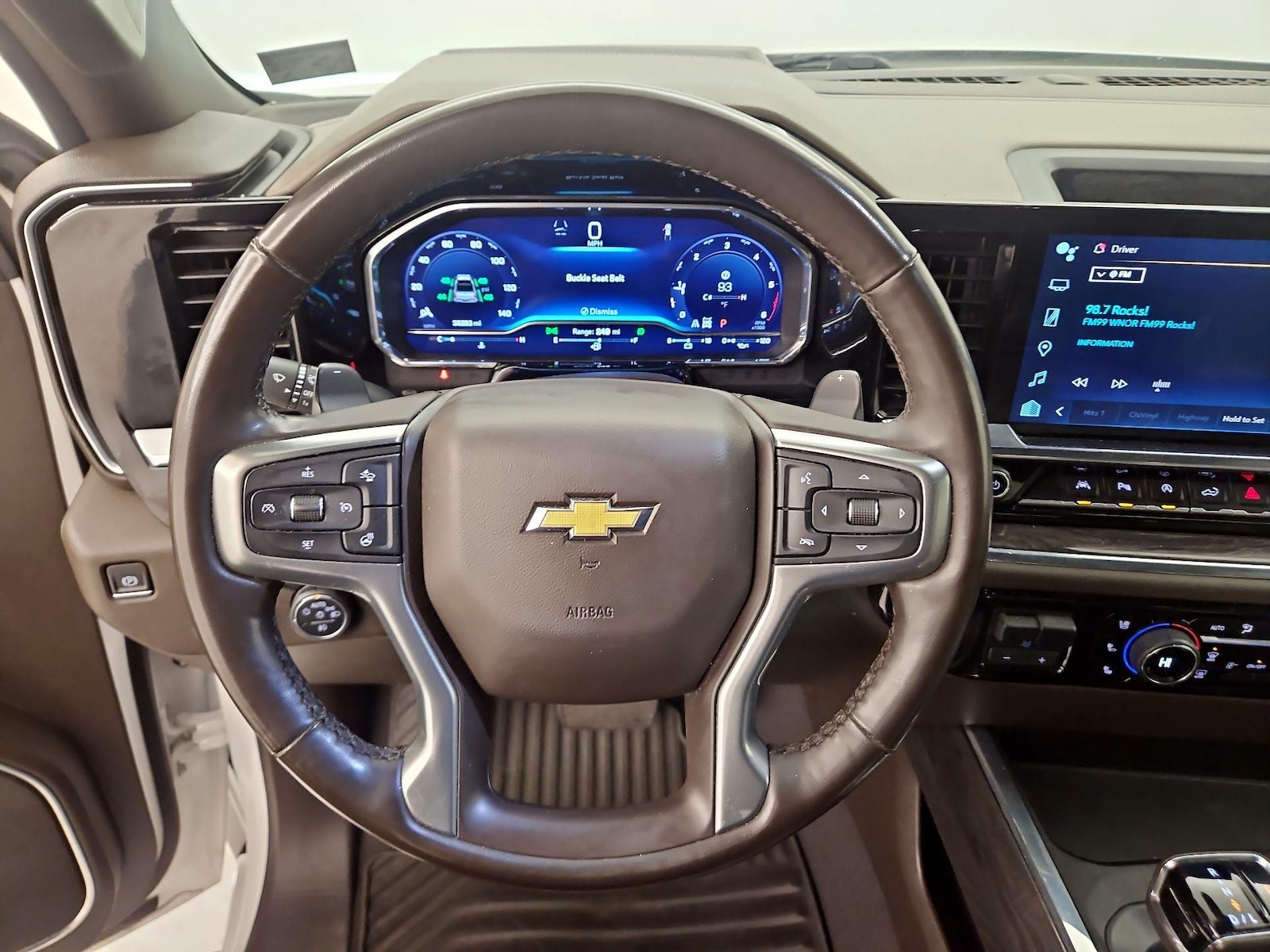 Lane Departure Warning