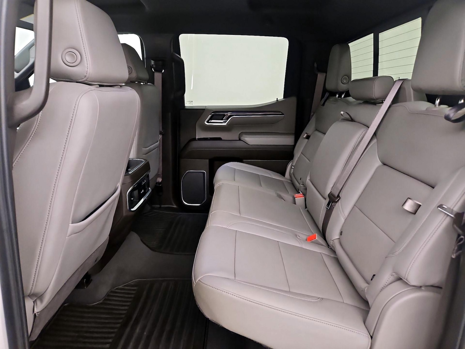 Rear Seat Heaters