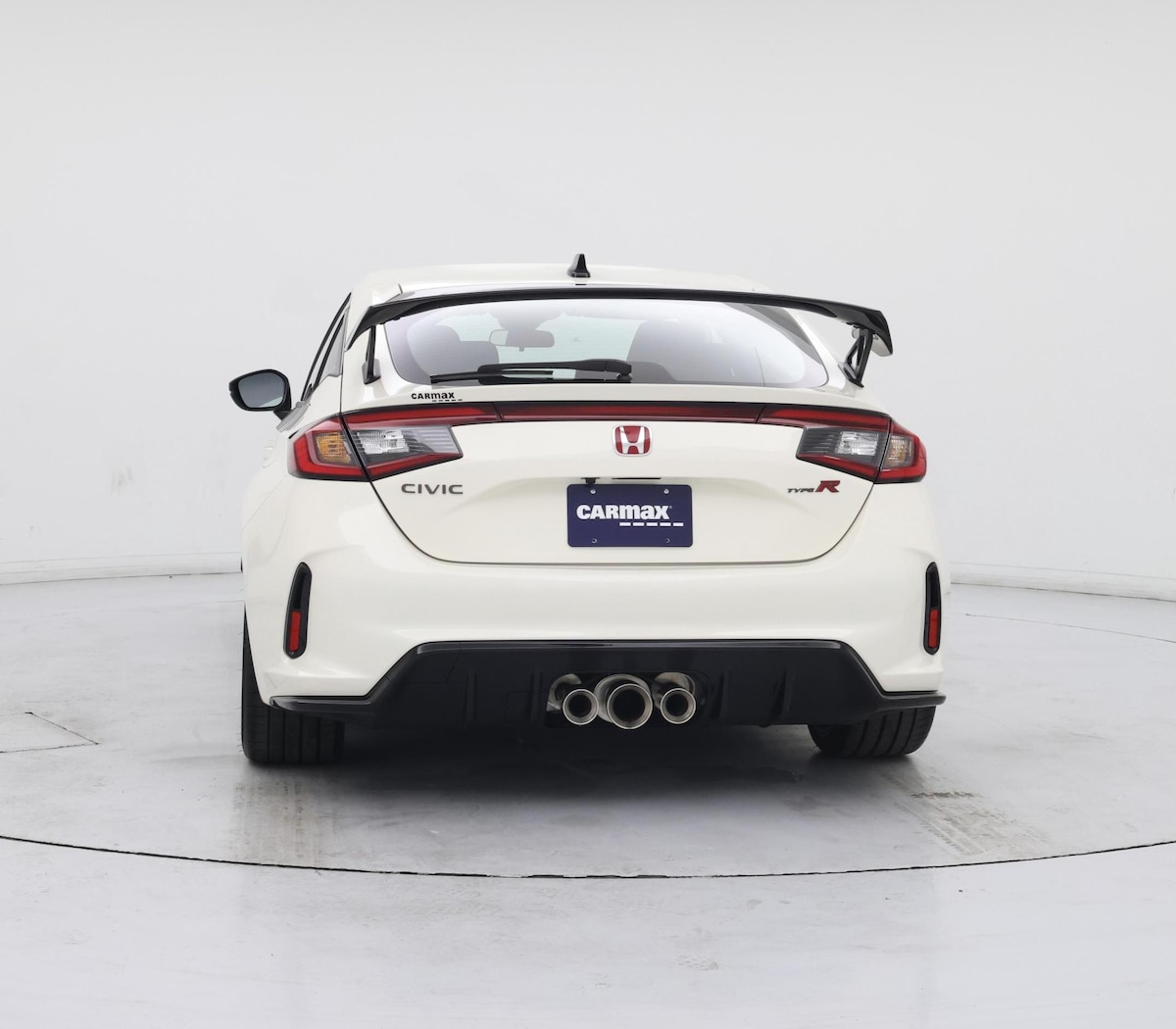 Rear
