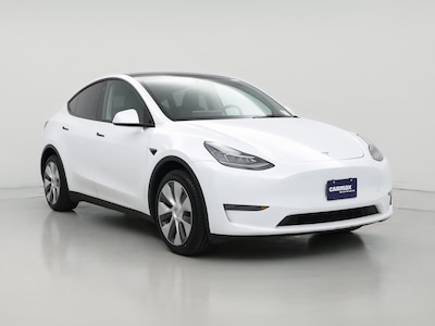 2023 Tesla Model Y Long Range AWD White